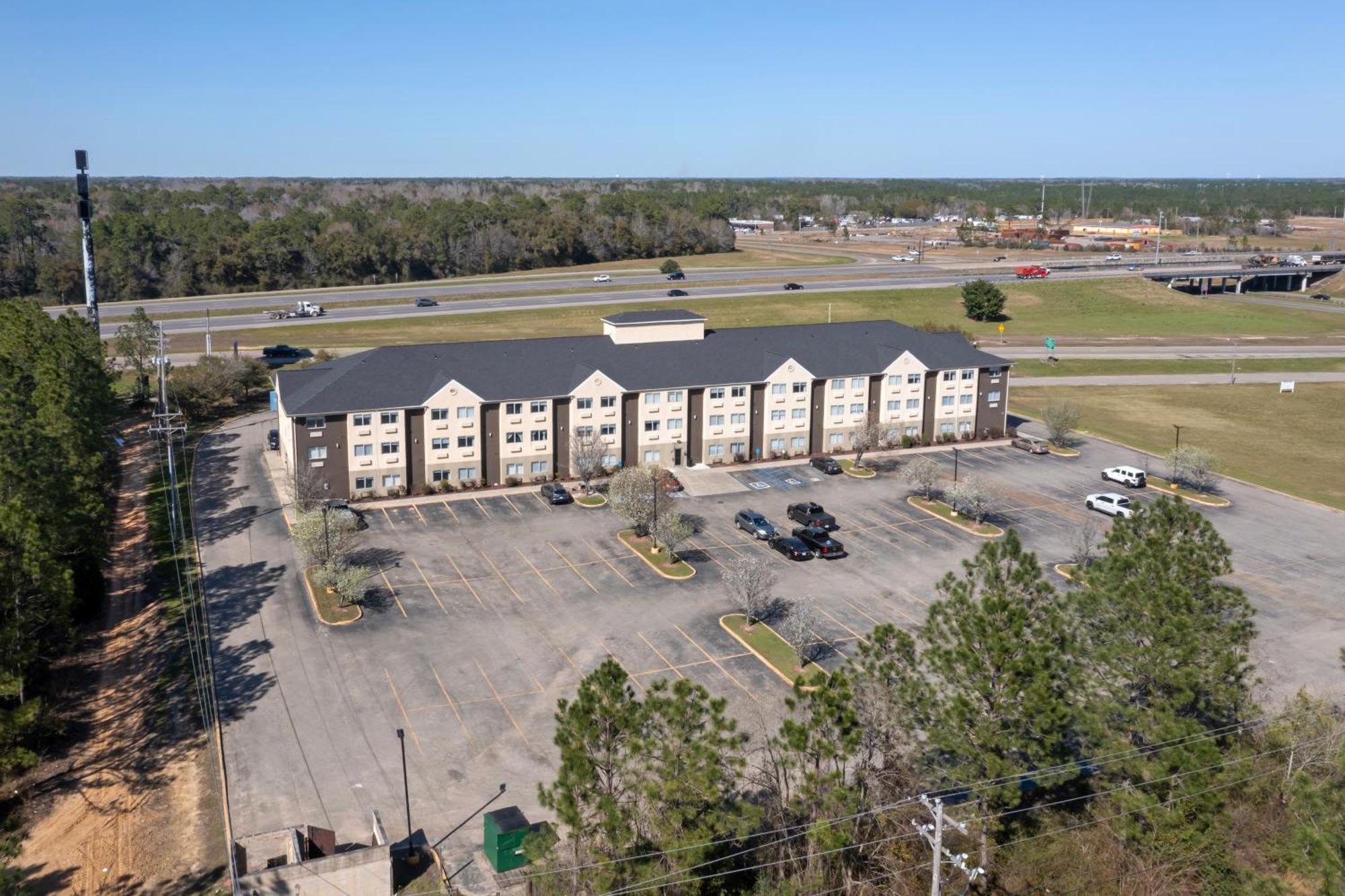 Comfort Inn & Suites Crystal Inn Sportsplex Gulfport Exterior foto