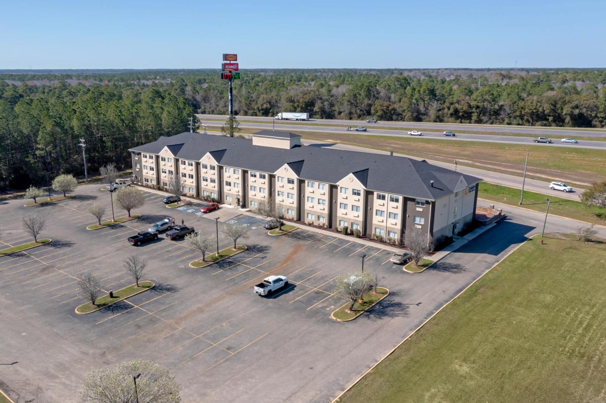Comfort Inn & Suites Crystal Inn Sportsplex Gulfport Exterior foto