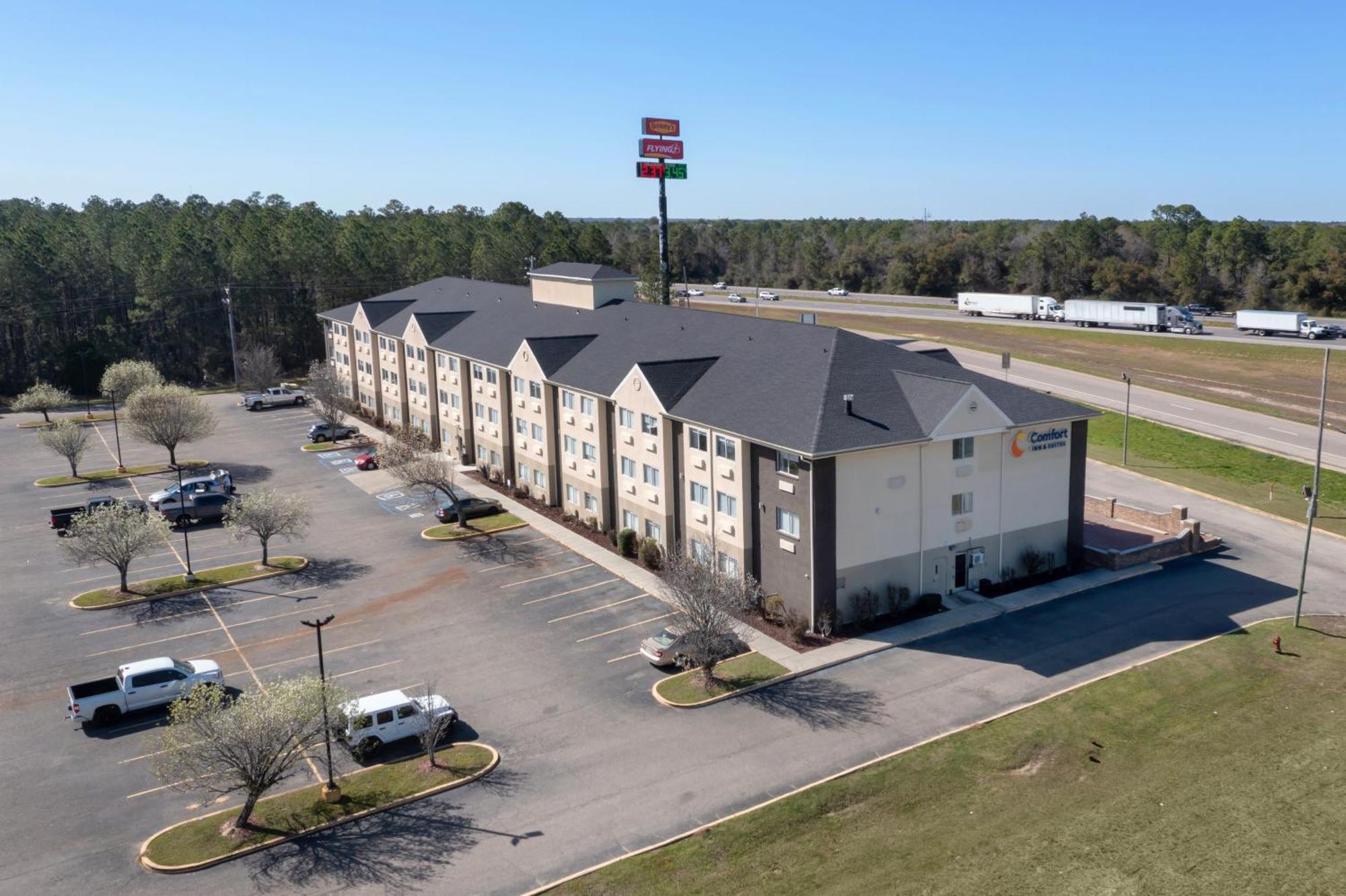 Comfort Inn & Suites Crystal Inn Sportsplex Gulfport Exterior foto