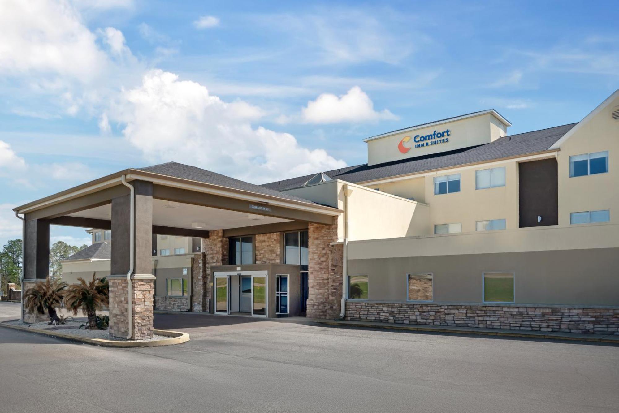 Comfort Inn & Suites Crystal Inn Sportsplex Gulfport Exterior foto